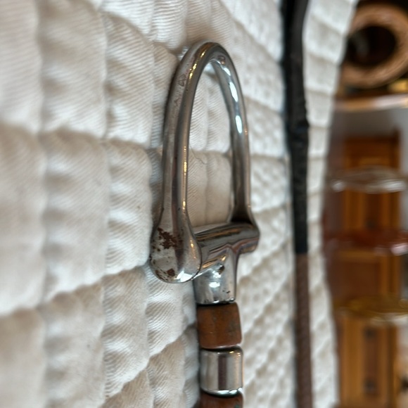 Equestrian Snaffle Bit - Picture 9 of 10